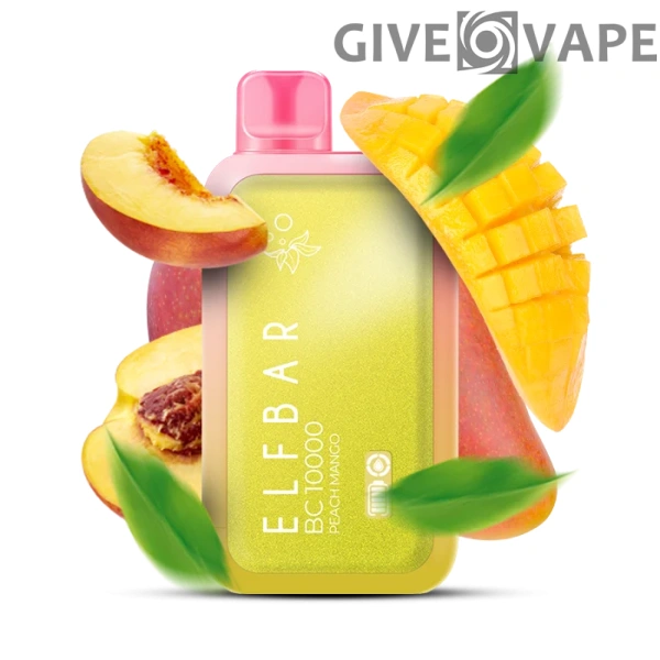 Elf Bar BC10000 (10K) 5% 20 mg nicotine wegwerpvape groothandel - GiveVape - 5