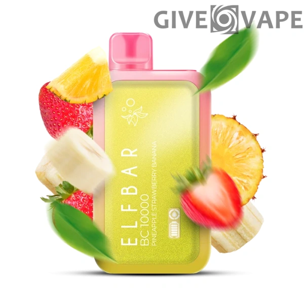 Elf Bar BC10000 (10K) 5% 20 mg nicotine wegwerpvape groothandel - GiveVape - 9