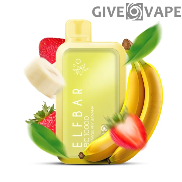 Elf Bar BC10000 (10K) 5% 20 mg nicotine wegwerpvape groothandel - GiveVape - 11