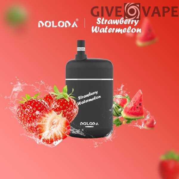 DOLODA Pebble 6500 Puffs 0% 2% 5% Vape desechable recargable con nicotina al por mayor - GiveVape - 3