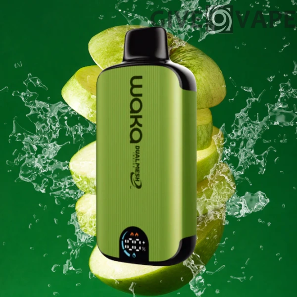 WAKA soPro DM8000i 8000 Puffs 3% 5% Nikotin Einweg-Vape Großhandel – GiveVape – 18