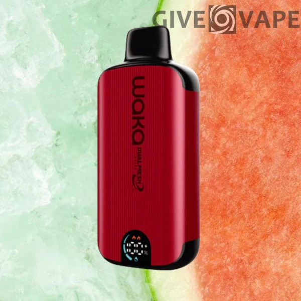 WAKA soPro DM8000i 8000 Puffs 3% 5% Nikotin Einweg-Vape Großhandel – GiveVape – 12