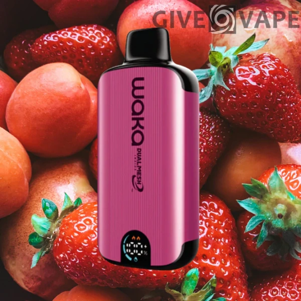 WAKA soPro DM8000i 8000 Puffs 3% 5% Nikotin Einweg-Vape Großhandel – GiveVape – 15