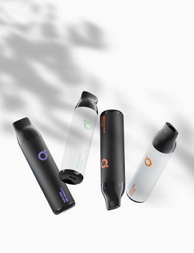 ZGAR ZG25 3000 trekjes 5% oplaadbare nicotine wegwerppod groothandel - GiveVape - 1
