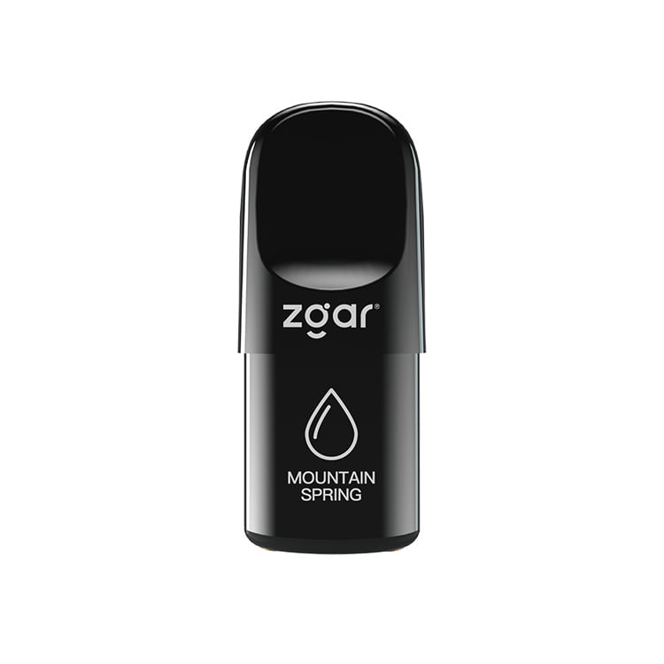 Zgar Vape AZ Pod 6.0 2% Nicotine 1x Pod Wholesale - GiveVape - 1