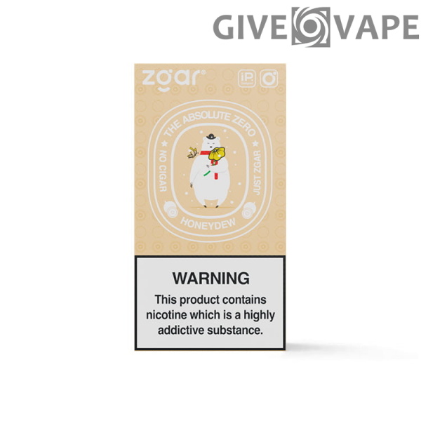 Zgar Vape AZ Pod 6.0 2% Nicotina 1x Pod all'ingrosso - GiveVape - 12