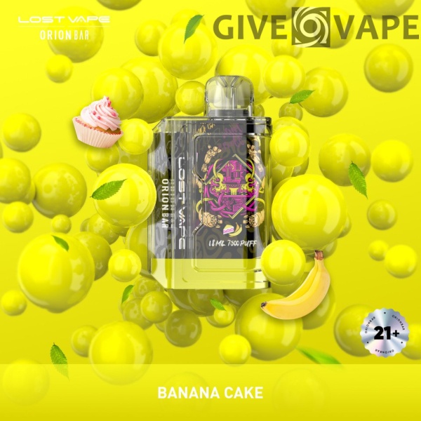 Lost Vape Orion Bar 7500 Puffs 5% Nicotine Vape jetable rechargeable en gros - GiveVape - 20
