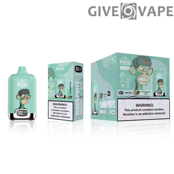 Bang Box 15000 Puffs 0% 2% 3% 5% Low Nicotine Rechargeable Bulk Buy Disposable Vape Pen Wholesale - GiveVape - 2