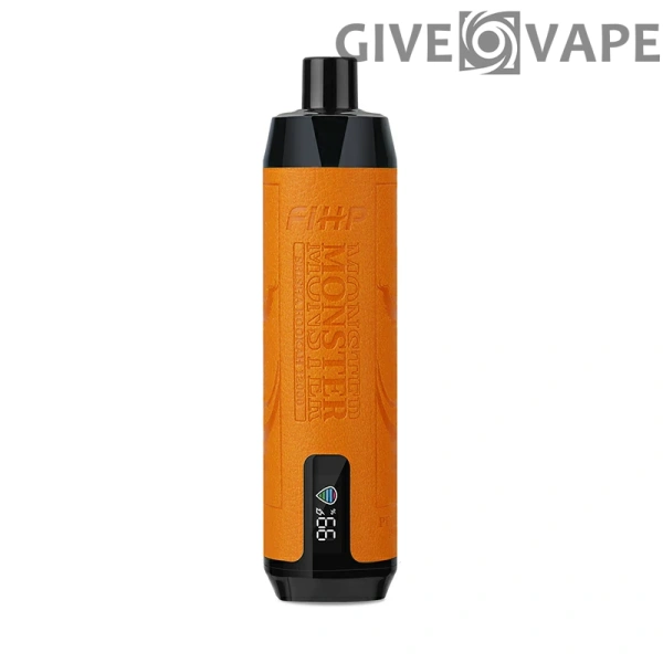 FIHP Shisha Hookah 12000 Puffs Monster Low Nicotine Reincarable Vapes Pen vrac Cumpărați cu ridicata - GiveVape - 6