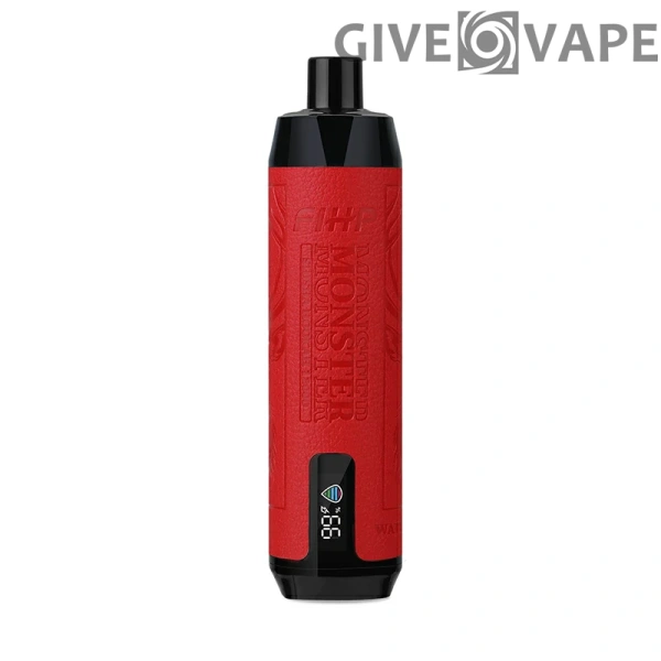 FIHP Shisha Hookah 12000 Puffs Monster Low Nicotine Reincarable Vapes Pen vrac Cumpărați cu ridicata - GiveVape - 9