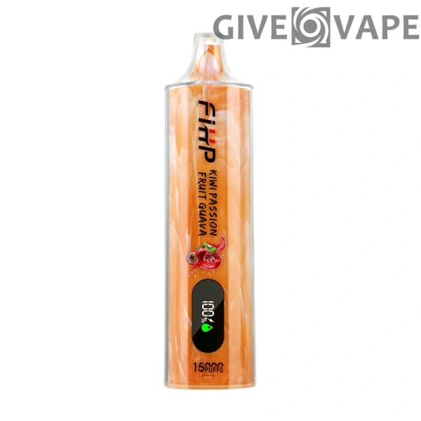FIHP Shisha Hookah 15000 Puffs Low Nicotine Rechargeable Disposable Vapes Pen Bulk Buy Wholesale - GiveVape - 5