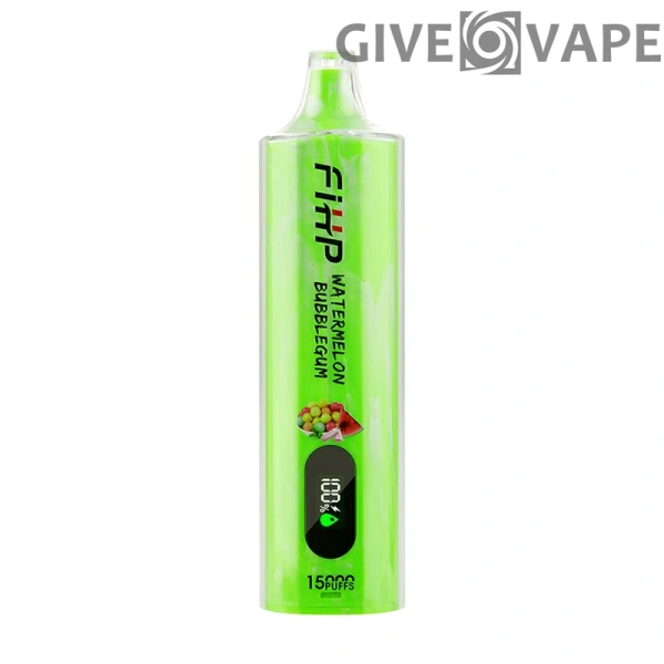 FIHP Shisha Hookah 15000 Puffs Low Nicotine Rechargeable Disposable Vapes Pen Bulk Buy Wholesale - GiveVape - 4