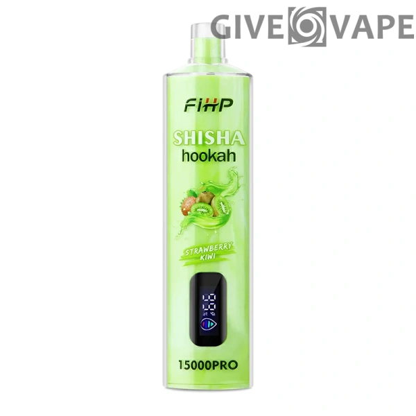 FIHP Shisha Hookah 15000 Pro Puffs 6mg Nivel scăzut de nicotină Reîncărcabil Vapes Pen vrac Cumpărați cu ridicata - GiveVape - 9