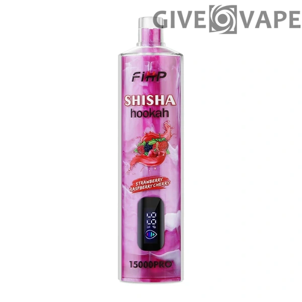 FIHP Shisha Hookah 15000 Pro Puffs 6mg Nivel scăzut de nicotină Reîncărcabil Vapes Pen vrac Cumpărați cu ridicata - GiveVape - 2