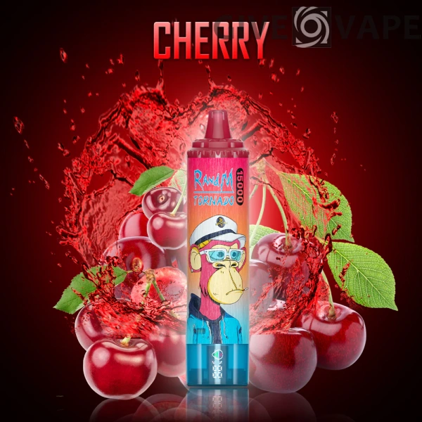 RandM Tornado 15000 Puffs 0% 2% 3% 5% Faible en nicotine en vrac Acheter en gros de vape jetable rechargeable - GiveVape - 33