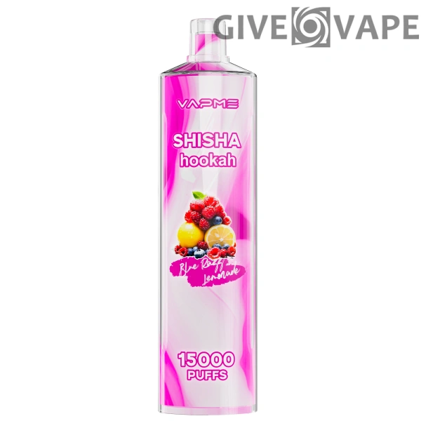Vapme Shisha Waterpijp 15000 Rookwolken 0% 2% Nicotine Oplaadbare Wegwerpvapes Bulk kopen Groothandel - GiveVape - 10