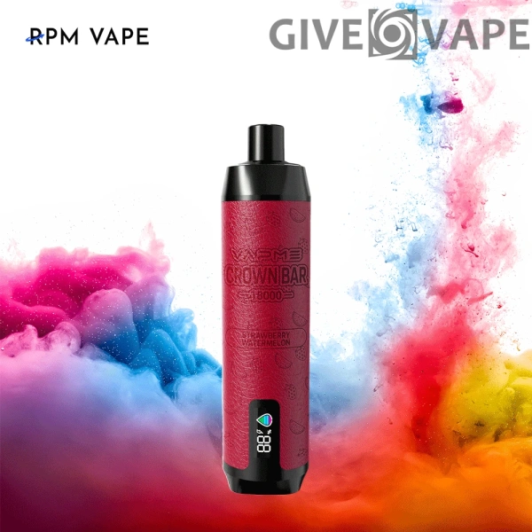 Vapme Crown Bar 18000 PRO MAX 2% 5% Nicotină 18000 puf Vape reîncărcabile de unică folosință Vrac cumpărare cu ridicata - GiveVape - 3