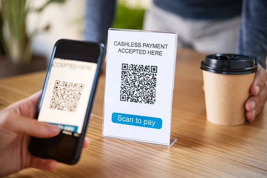 Métodos de Pagamento 2 Como criar um código QR para pagamento em 2023 | Shoocal