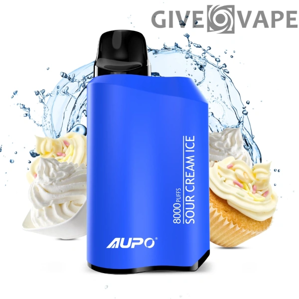 AUPO 8000 Puffs JETBAR PRO 2% Перезаряжаемая одноразовая ручка для электронных сигарет с низким содержанием никотина Купить оптом - GiveVape - 3
