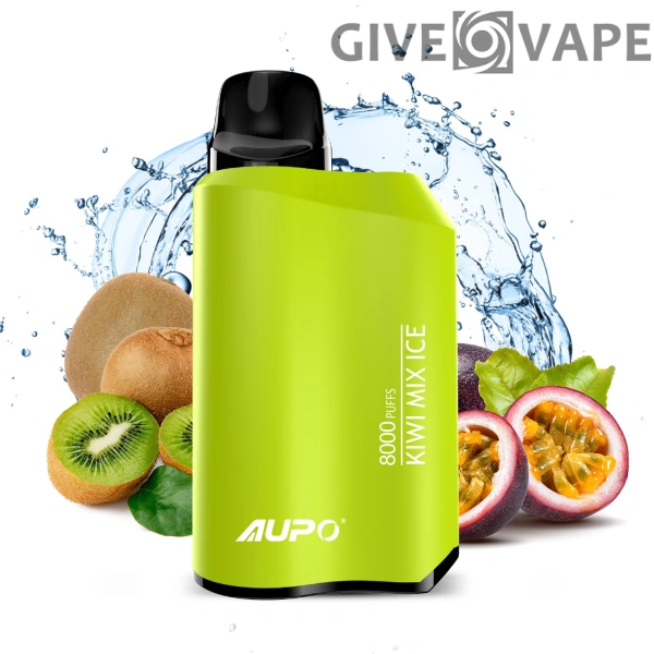 AUPO 8000 Puffs JETBAR PRO 2% Перезаряжаемая одноразовая ручка для электронных сигарет с низким содержанием никотина Купить оптом - GiveVape - 9