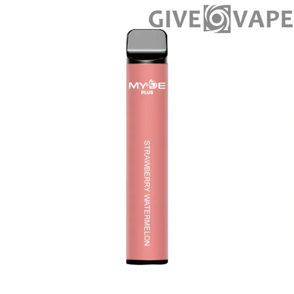 MYDE Plus 800 Puffs 0% 2% 5% Stylo à vape jetable à faible teneur en nicotine Acheter en gros - GiveVape - 5
