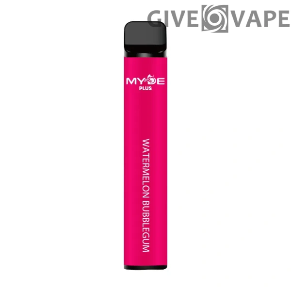 MYDE Plus 800 Puffs 0% 2% 5% Stylo à vape jetable à faible teneur en nicotine Acheter en gros - GiveVape - 3