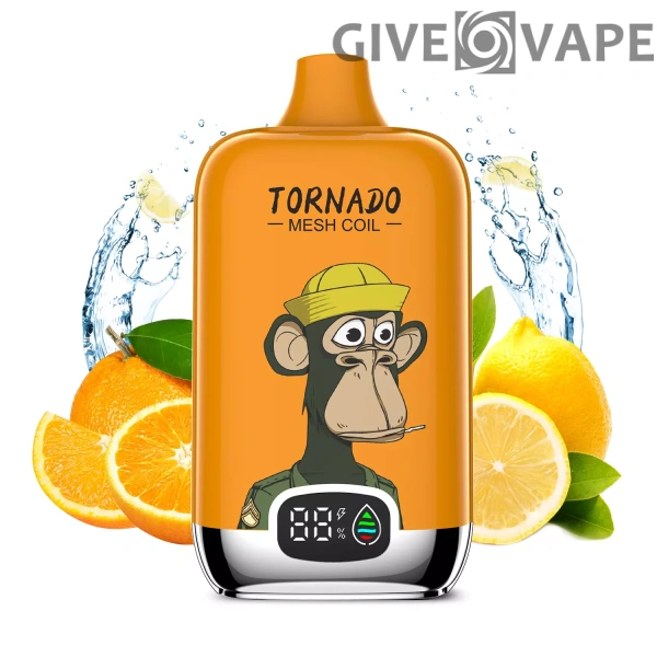 Tornado 12000 Puffs 2% Baixa Nicotina Recarregável Vapes Canetas Descartáveis ​​Comprar Atacado - GiveVape - 11