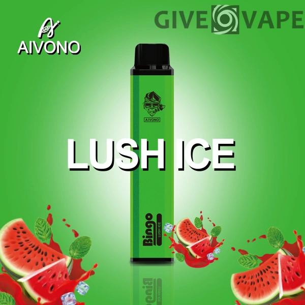 AIVONO AIM BINGO 4000 Puff-uri 0% 2% 5% Stilo vape reîncărcabil de unică folosință cu conținut scăzut de nicotină Cumpărați cu ridicata - GiveVape - 5