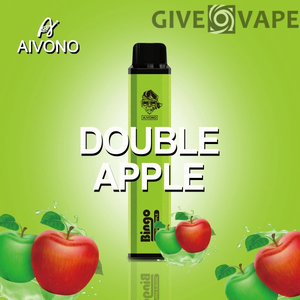 AIVONO AIM BINGO 4000 Puffs 0% 2% 5% Low Nicotina Vapes Pen vrac Cumpărați cu ridicata - GiveVape - 8