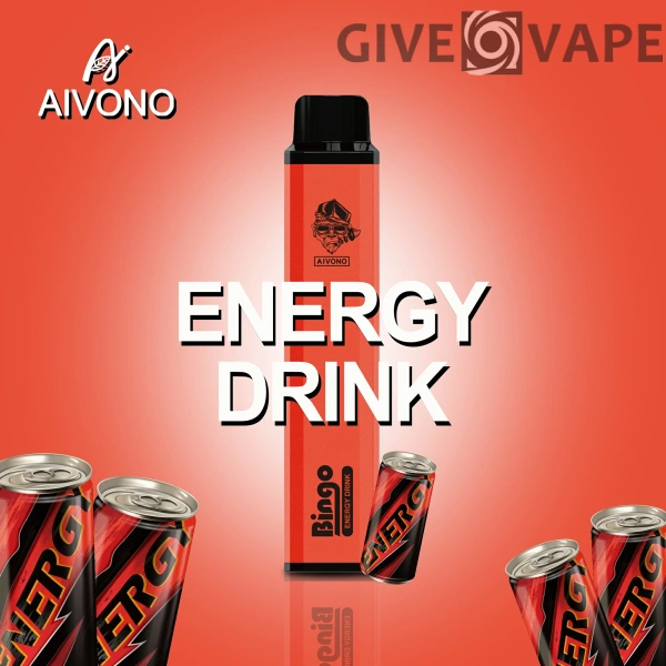 AIVONO AIM BINGO 4000 Puff-uri 0% 2% 5% Stilo de vape reîncărcabil de unică folosință cu conținut scăzut de nicotină Cumpărați cu ridicata - GiveVape - 11