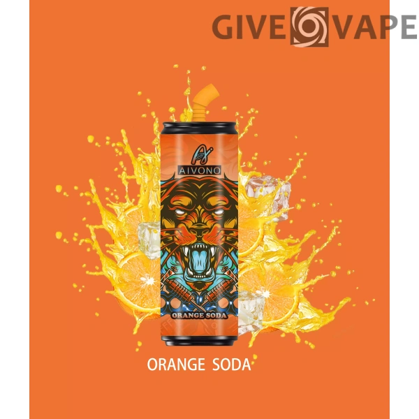 AIVONO AIM WINNER 6000 Puffs Coke Flaska 0% 2% 5% Uppladdningsbara engångsvapes med låg nikotinhalt Penna Bulk Köp Partihandel - GiveVape - 2
