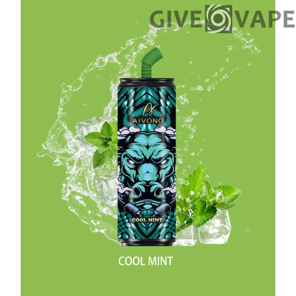 AIVONO AIM WINNER 6000 Puffs Coke Flaska 0% 2% 5% Låg nikotin uppladdningsbara engångs vapes Penna Bulk Köp Partihandel - GiveVape - 4