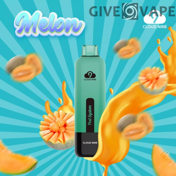 CLOUD NINE Q24 12000 vyměnitelných 5% nízkonikotinových dobíjecích jednorázových vapů pera Hromadně Koupit velkoobchod – GiveVape – 5