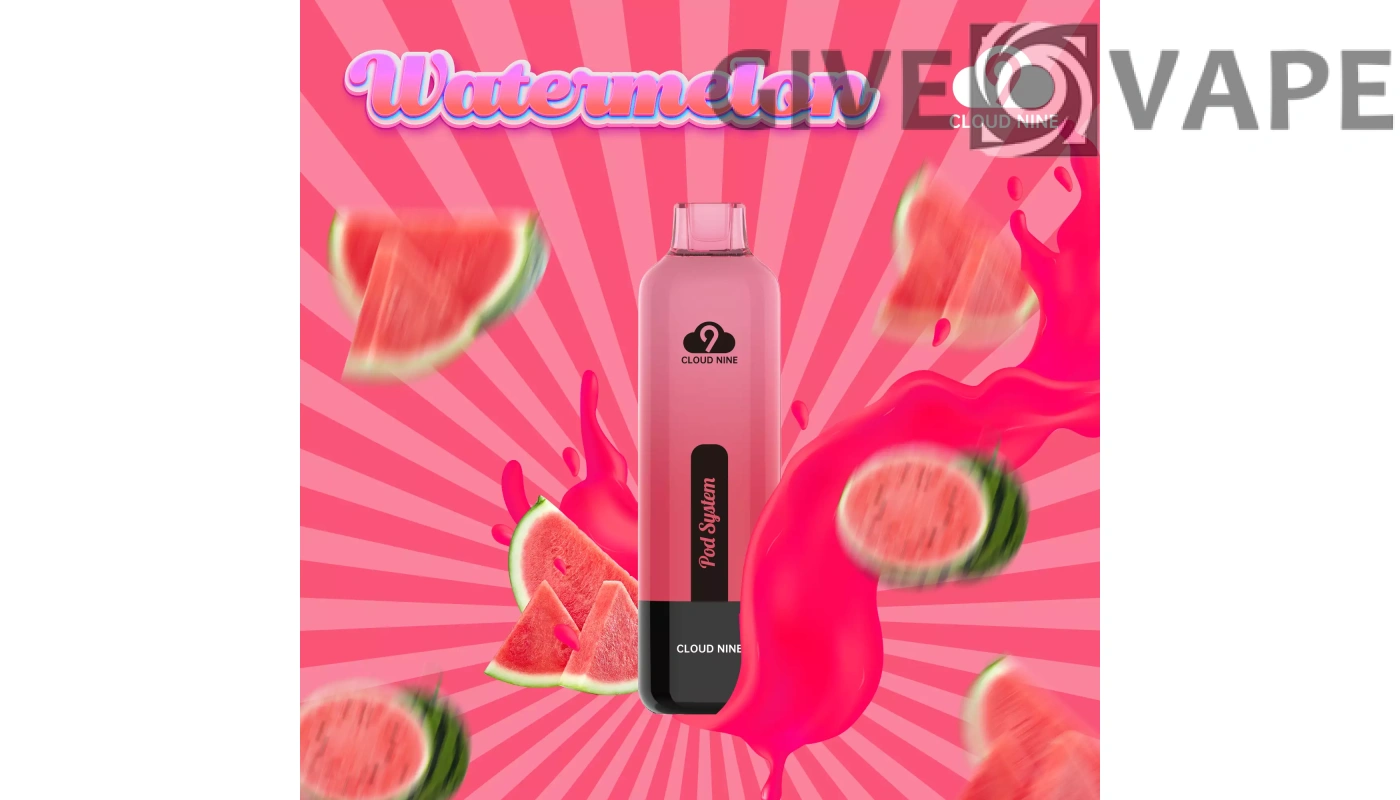 Why the Cloud Nine Q24 is the Best Choice for Bulk Buying: 12,000 Puffs of Low Nicotine Satisfaction 1 Why the Cloud Nine Q24 is the Best Choice for Bulk Buying: 12,000 Puffs of Low Nicotine Satisfaction - GiveVape - 1