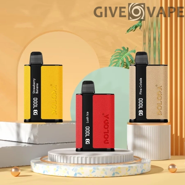 DOLODA DB7000 Puffs 0% 2% 3% 5% Penna per vaporizzatori usa e getta ricaricabile a basso contenuto di nicotina all'ingrosso Acquista all'ingrosso - GiveVape - 1