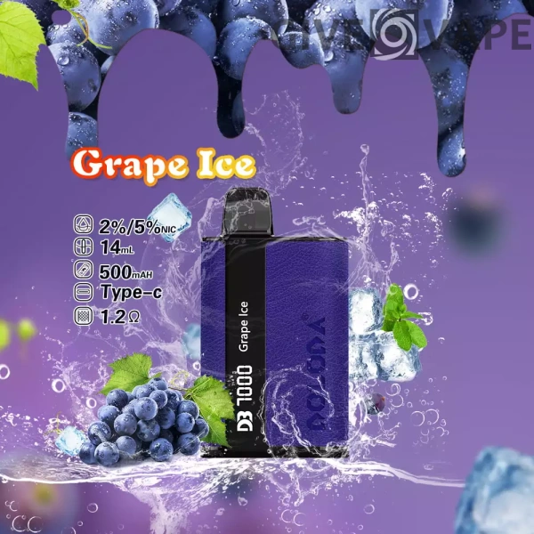 DOLODA DB7000 Puffs 0% 2% 3% 5% Penna per vaporizzatori usa e getta ricaricabile a basso contenuto di nicotina all'ingrosso Acquista all'ingrosso - GiveVape - 8