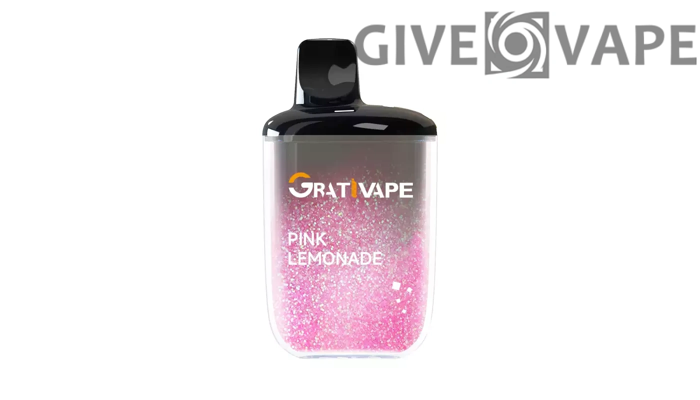 Presentación de la imagen grativape: su vapor desechable recargable recargable con 0%, 2%, 3% y 5% Nicotine Opciones 1 Presentamos Grativape iMagic: su vaporizador desechable recargable con opciones de nicotina 0%, 2%, 3% y 5% - GiveVape - 1