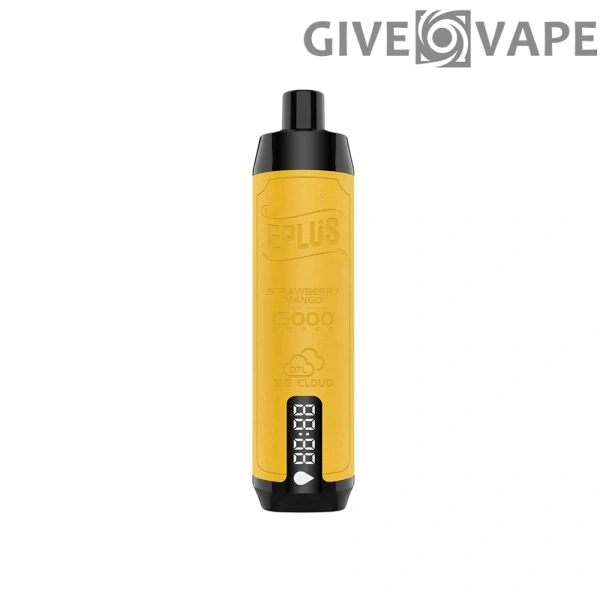 VASY EPLUS Vape Shisha 15000 Puffs, digitaler Bildschirm, 0,61 TP3T, nikotinarm, wiederaufladbar, Einweg-Vapes, Pen, Großpackung, Großhandel kaufen – GiveVape – 5
